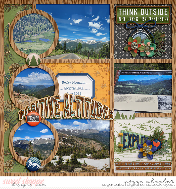 Positive Altitudes