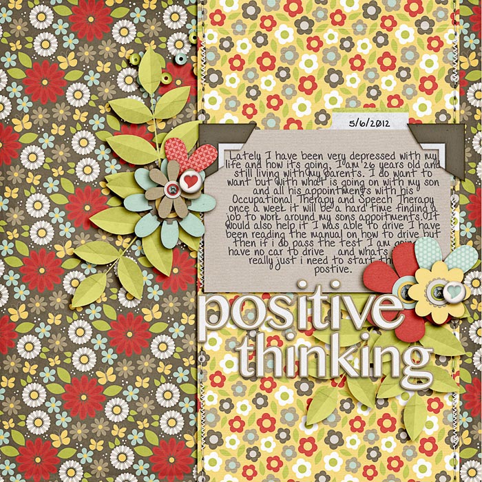 Positive Thinking