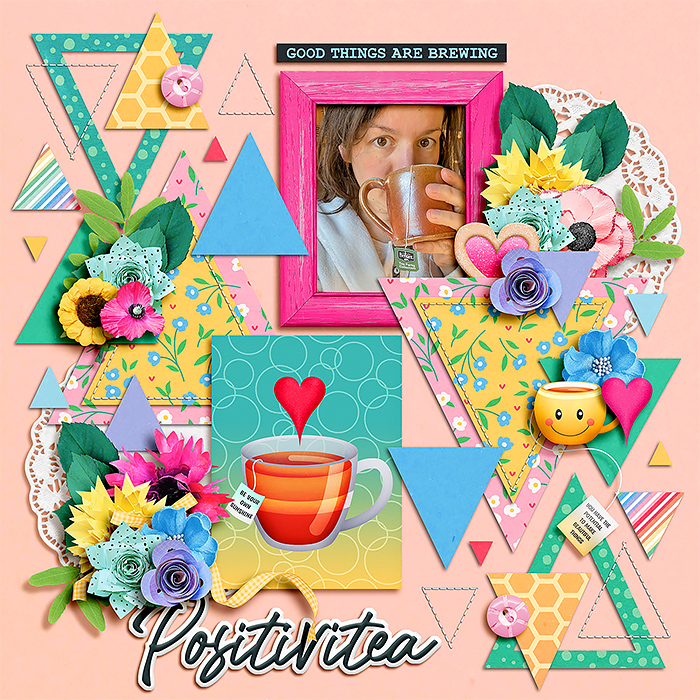 Positivitea