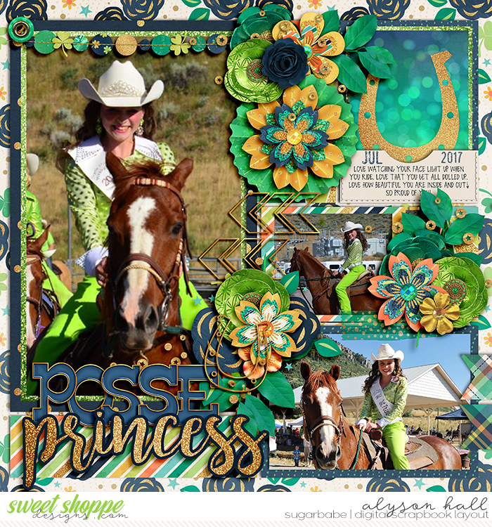 Posse Princess