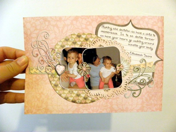 Postcard for Maria