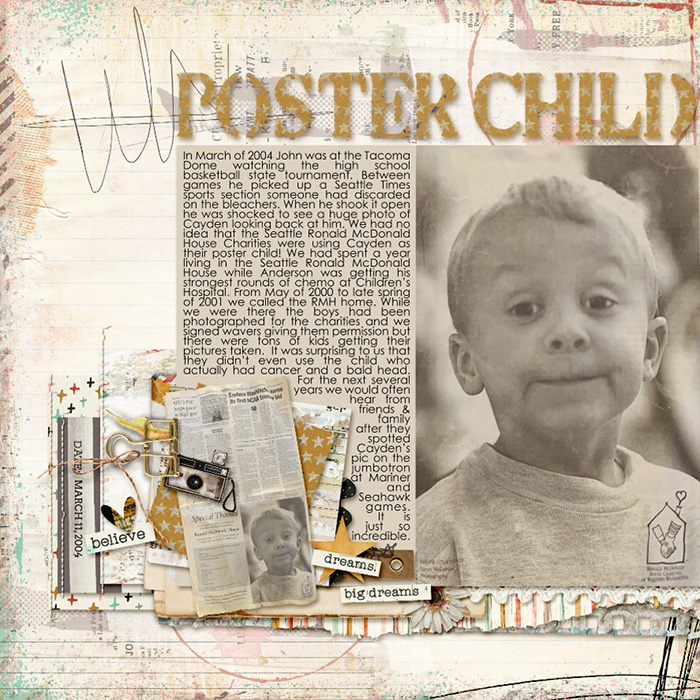 Poster Child