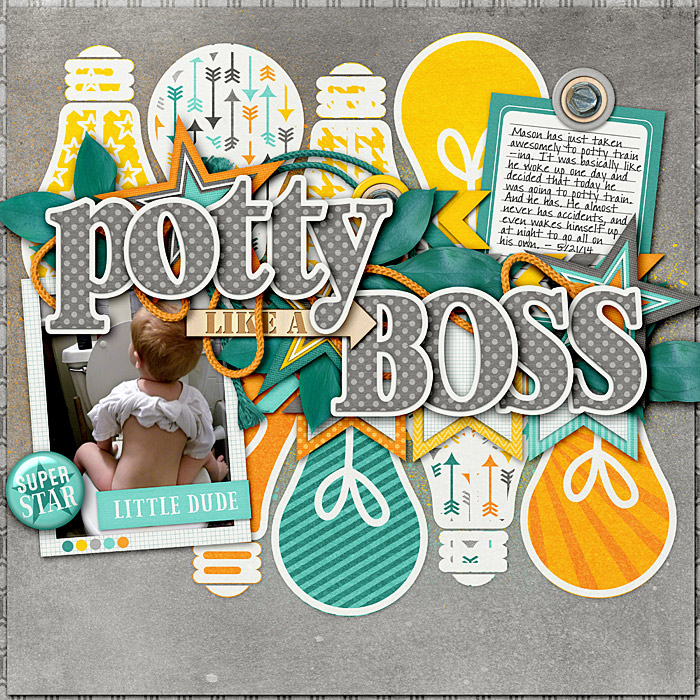 potty boss