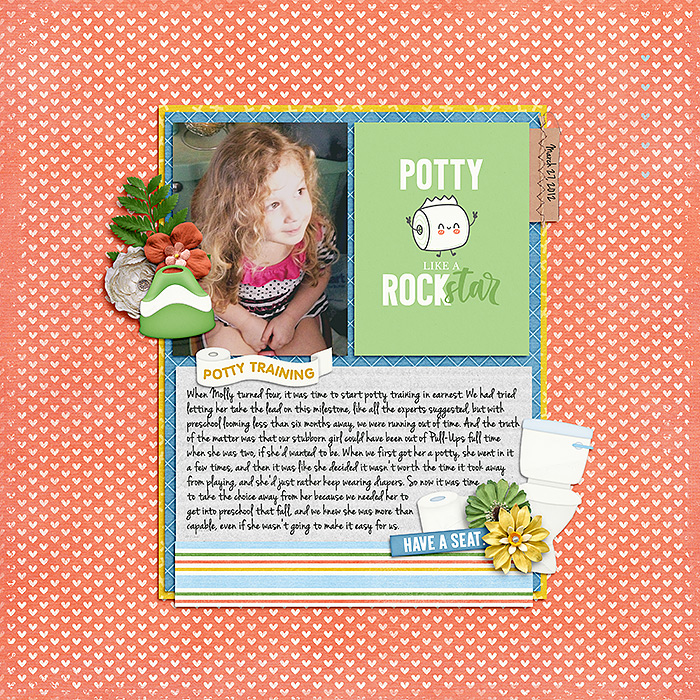 Potty Like a Rockstar