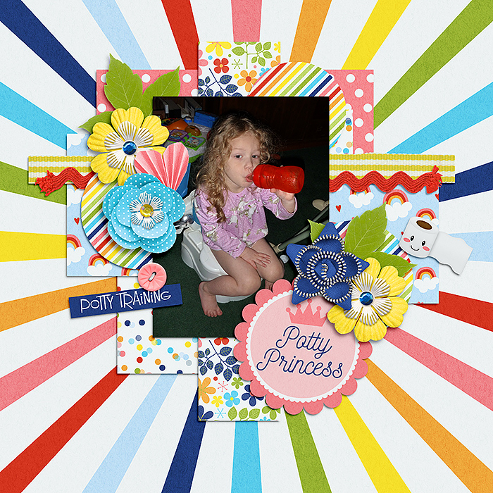 Potty Princess