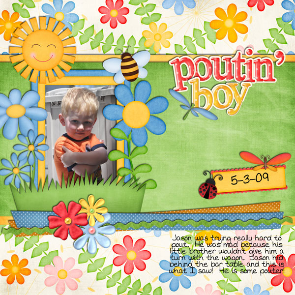 Poutin' Boy