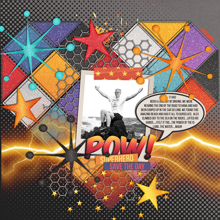 POW!!!
