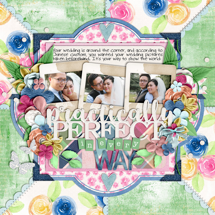 Practically Perfect in Every Way