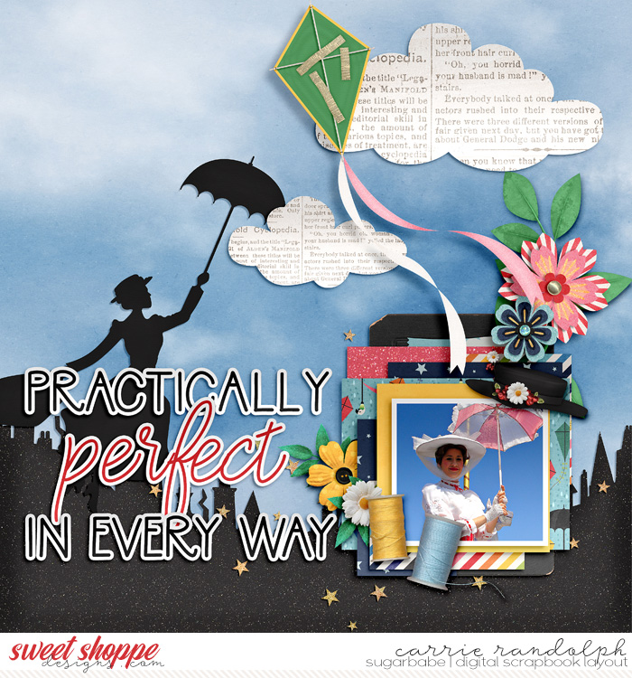 Practically Perfect In Every Way