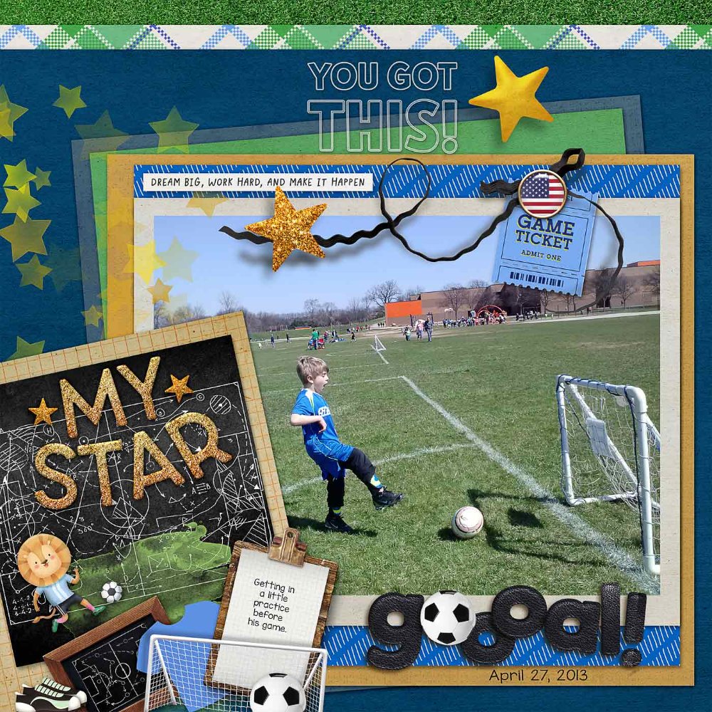 Practice Goal