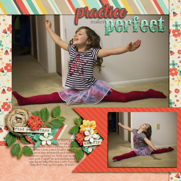 Practice Makes Perfect