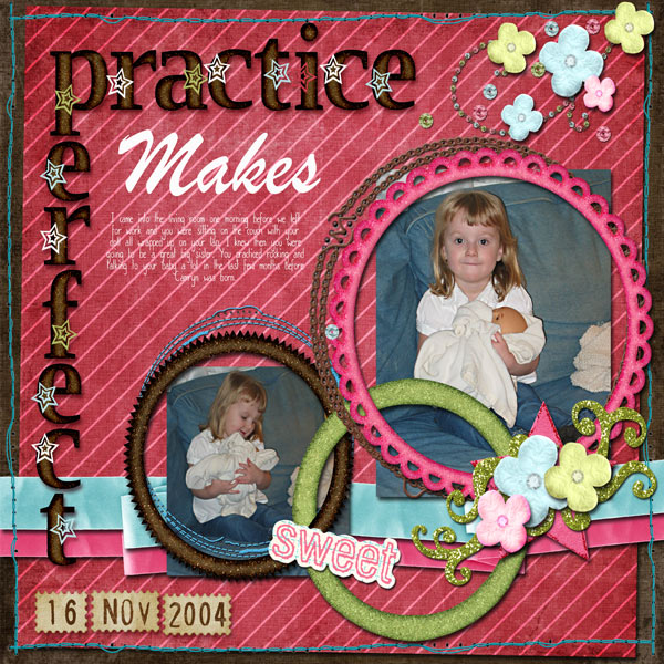 Practice Makes Perfect