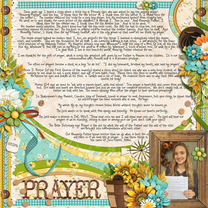 Prayer