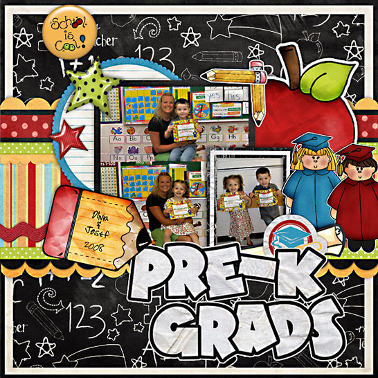 Pre-K Grads