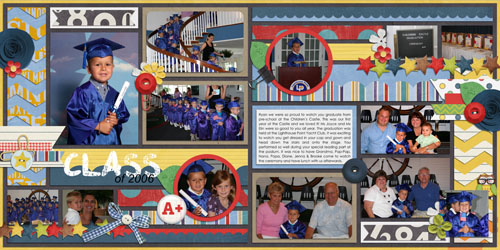 Pre-K Graduation