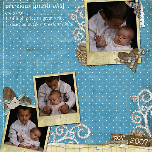 Precious (2007)
