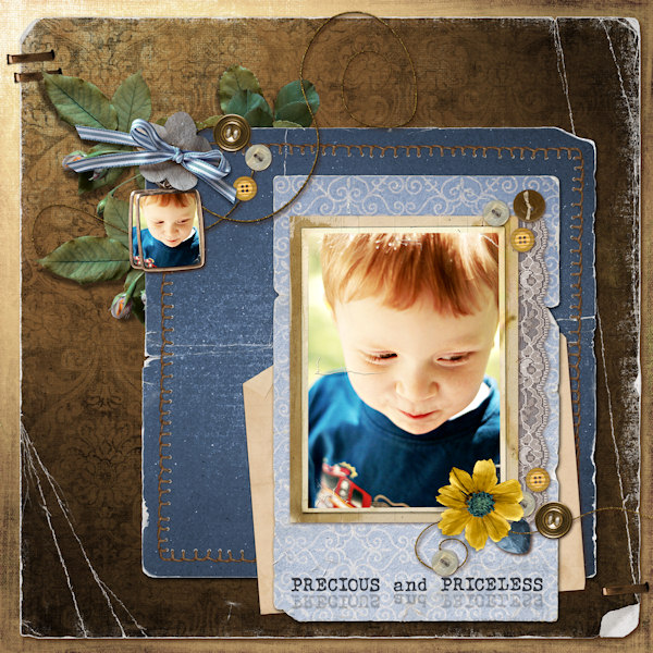 Precious and Priceless