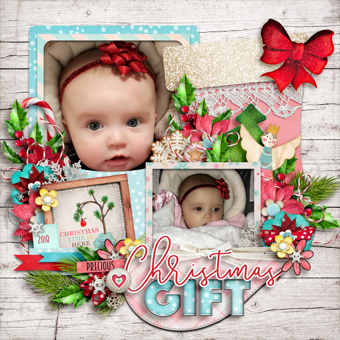 Precious Christmas Gift
