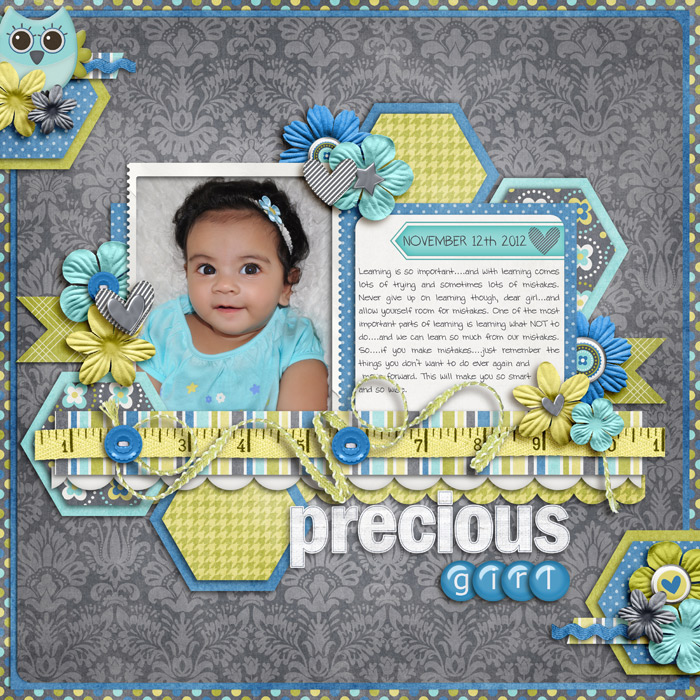 Precious Girl