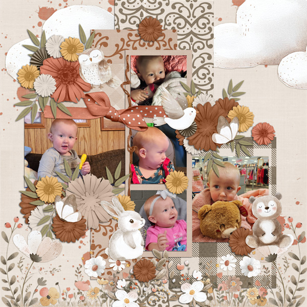 Precious Love