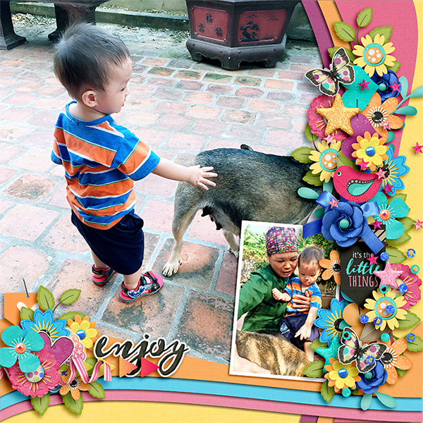 Precious memories