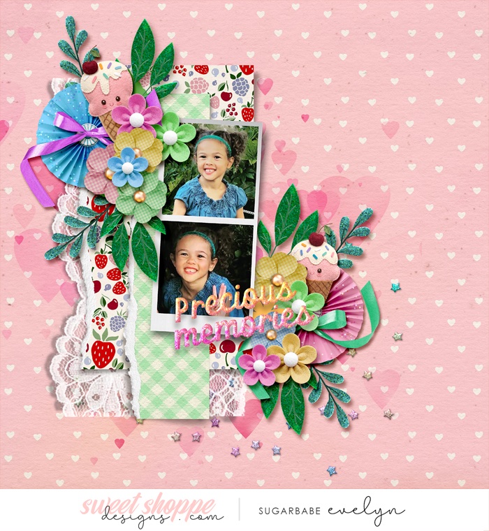 Precious Memories