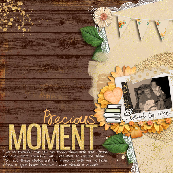 Precious Moment