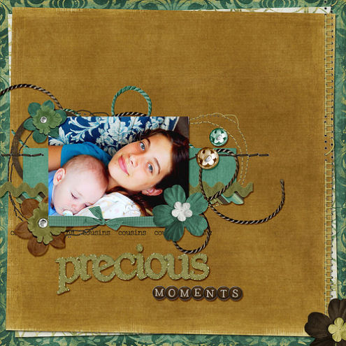 Precious Moments