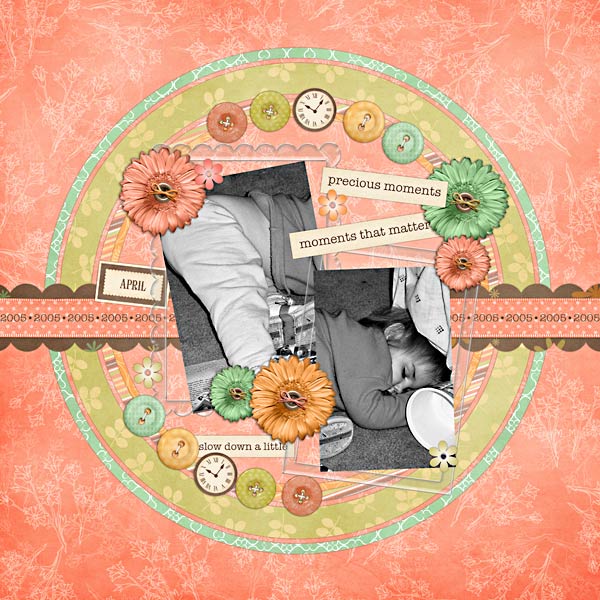 Precious Moments