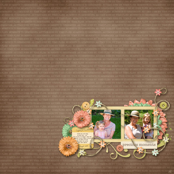 Precious Moments