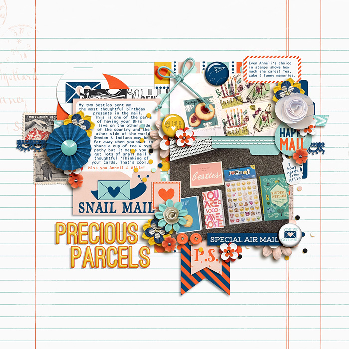 Precious Parcels