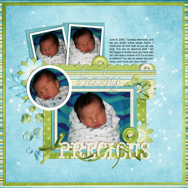 Precious