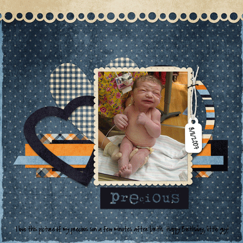 Precious