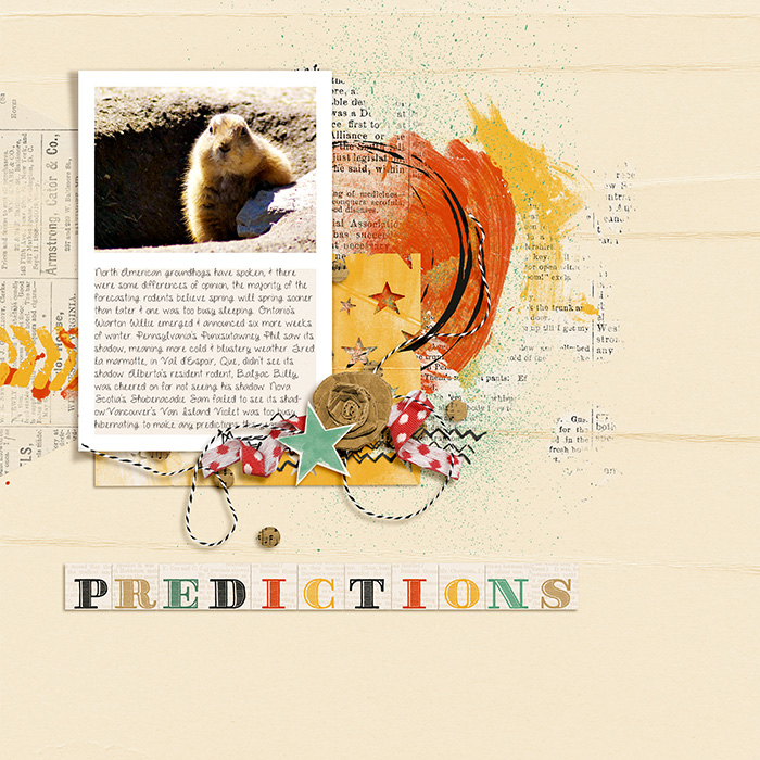Predictions