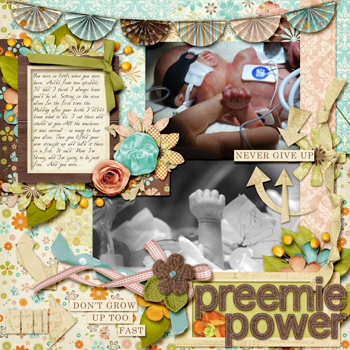 Preemie Power