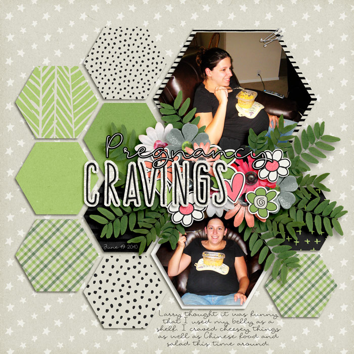 Pregnancy Cravings 2010