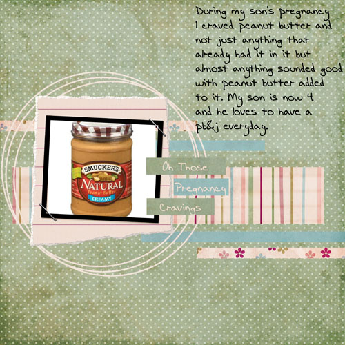 Pregnancy Cravings