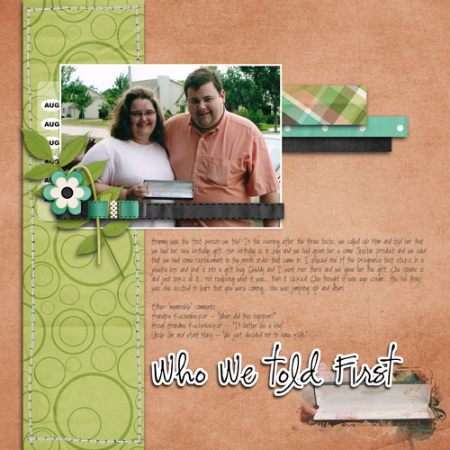Prego Book_who we told first