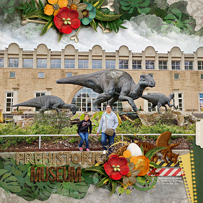 Prehistoric Museum