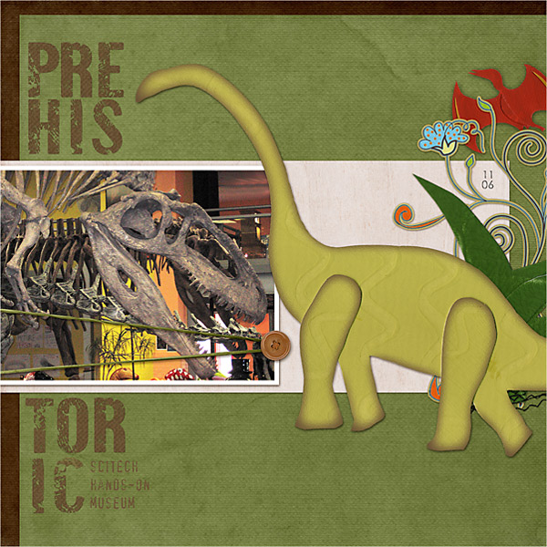Prehistoric
