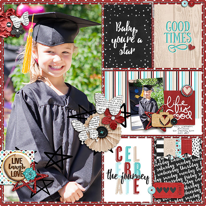 PreK Grad