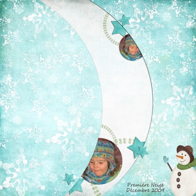 Premiere neige