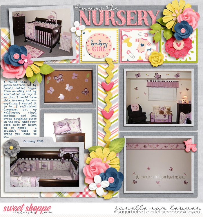 Preparing the Nursery-Right