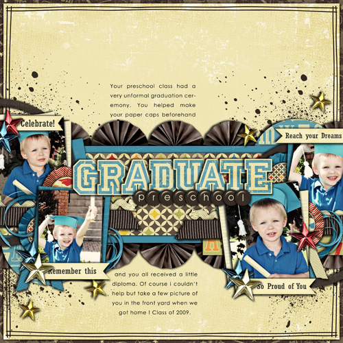 Preschool Graduate