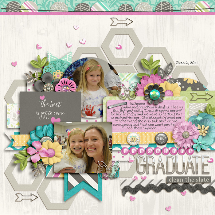 Preschool Graduate