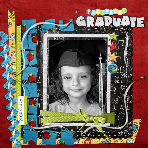 Preschool Graduate