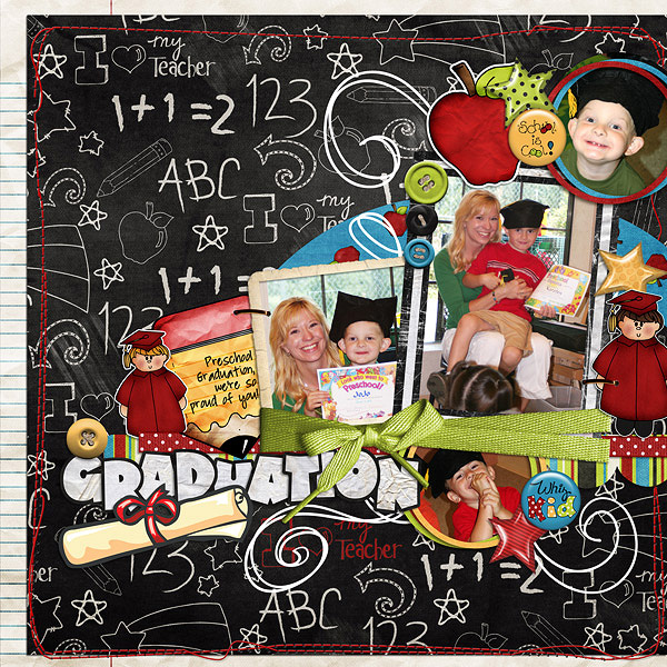 Preschool Graduation