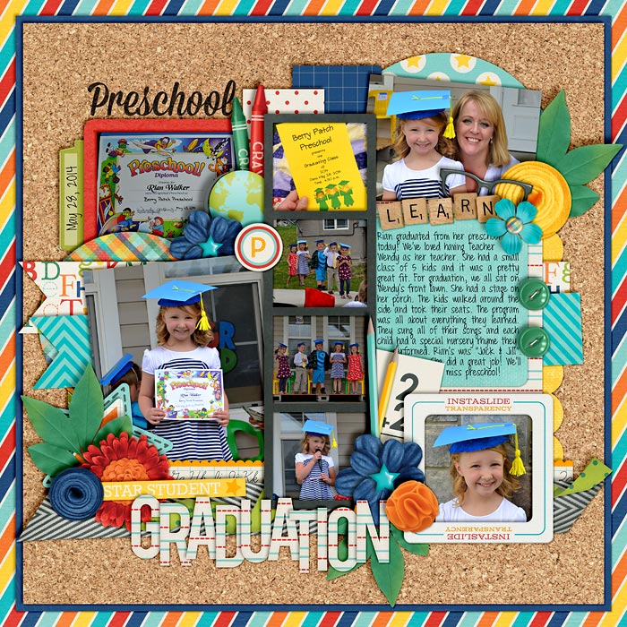 preschool graduation