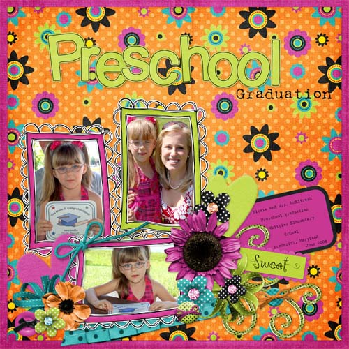Preschool Graduation