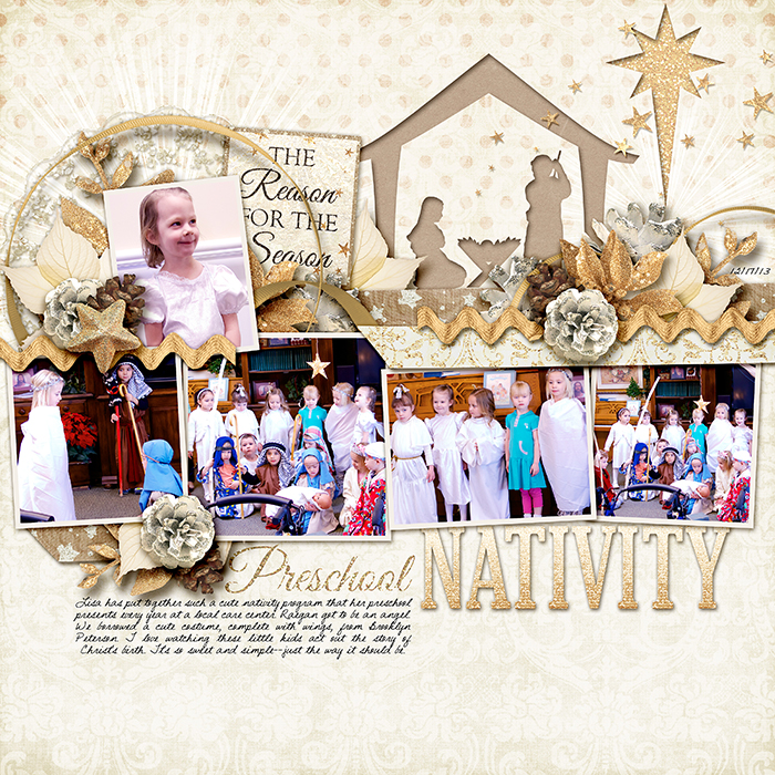 Preschool Nativity